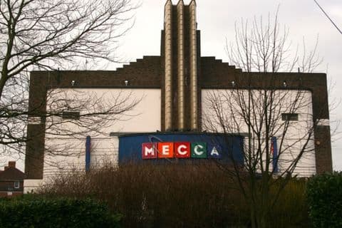 The Mecca bingo hall in the former Odeon, 2009. Photograph: Derek Bennett (CC BY-SA 2.0)