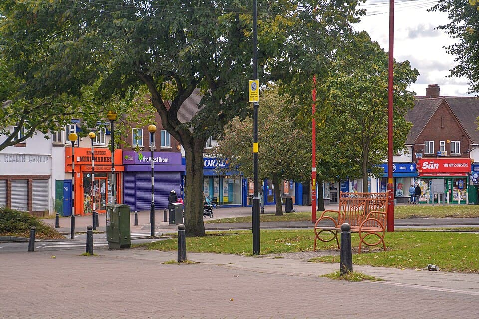Kingstanding Circle
