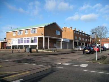 Kingstanding Library