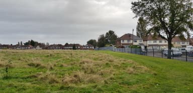 Burford Road Playing Fields