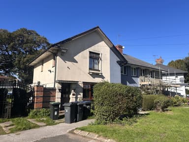 The end house at 158 Hurlingham Road, Kingstanding, in September 2026