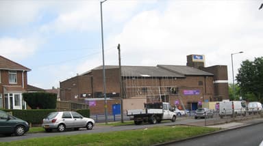 “Once the Odeon”, 2014