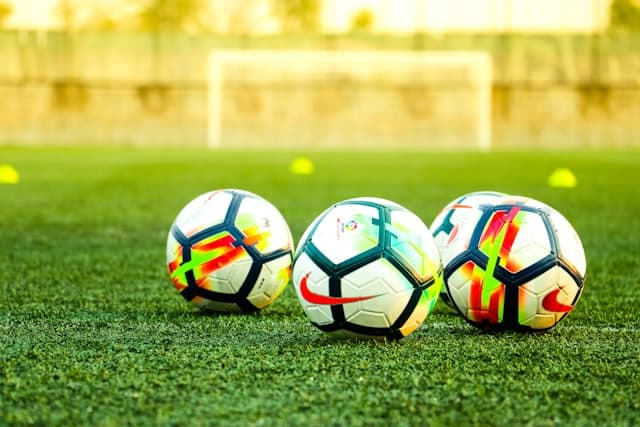 Training Sessions for U8 and U9