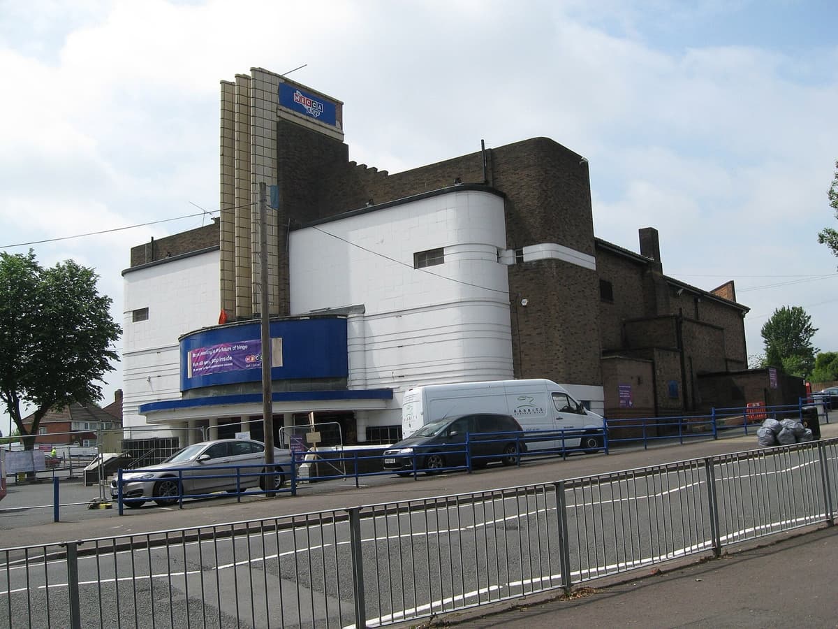“Once the Odeon”, 2014