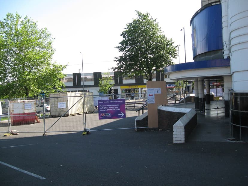 “Once the Odeon”, 2014