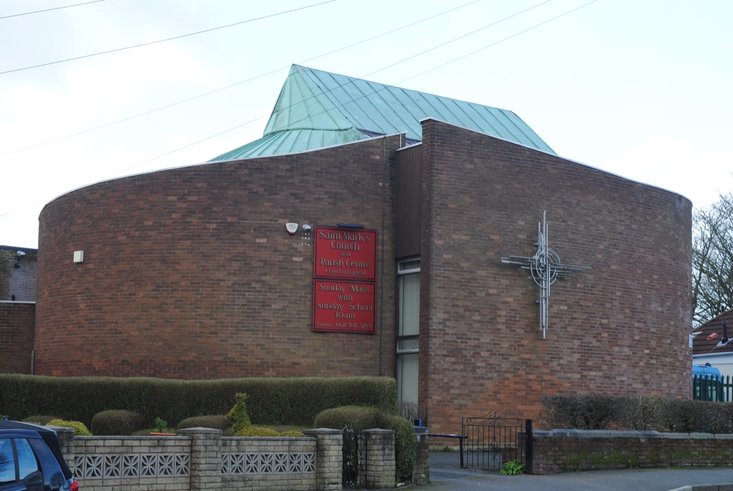 St Mark's Church, Kingstanding