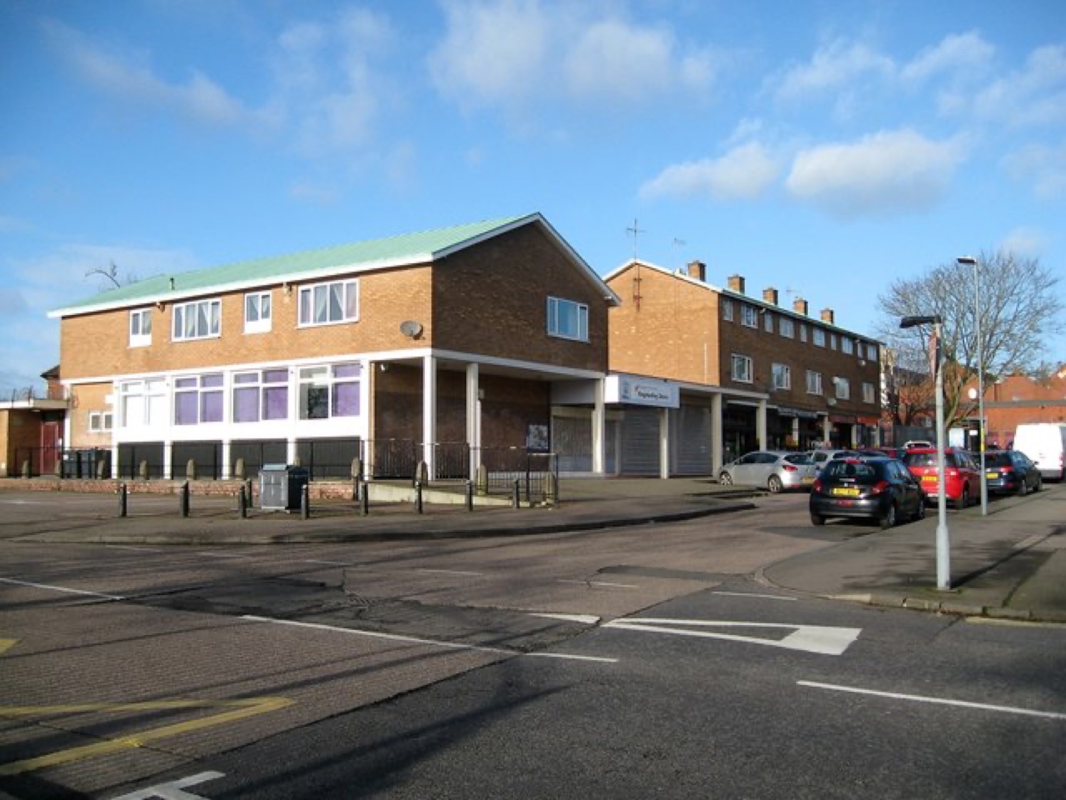 Kingstanding Library