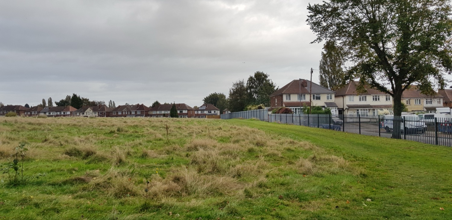 Burford Road Playing Fields