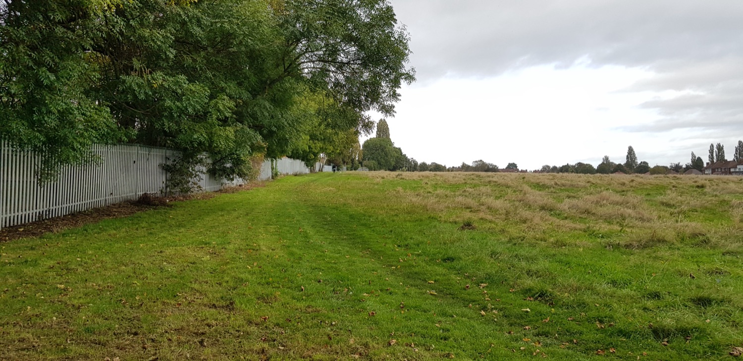 Burford Road Playing Fields