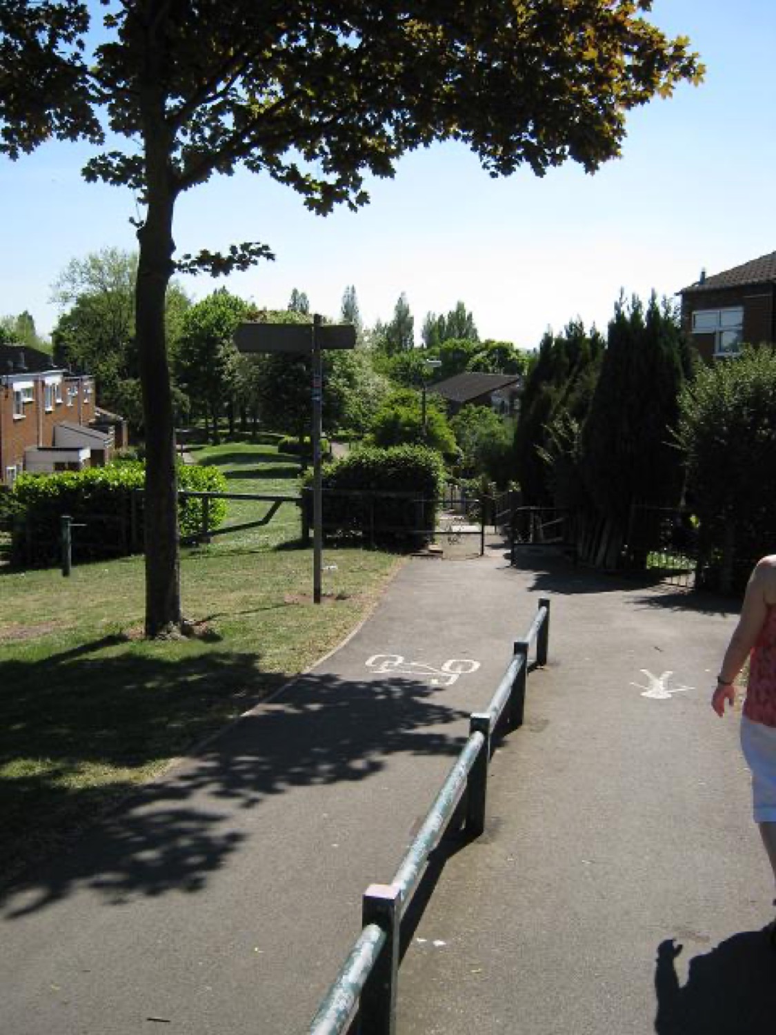 Banners Walk, Kingstanding