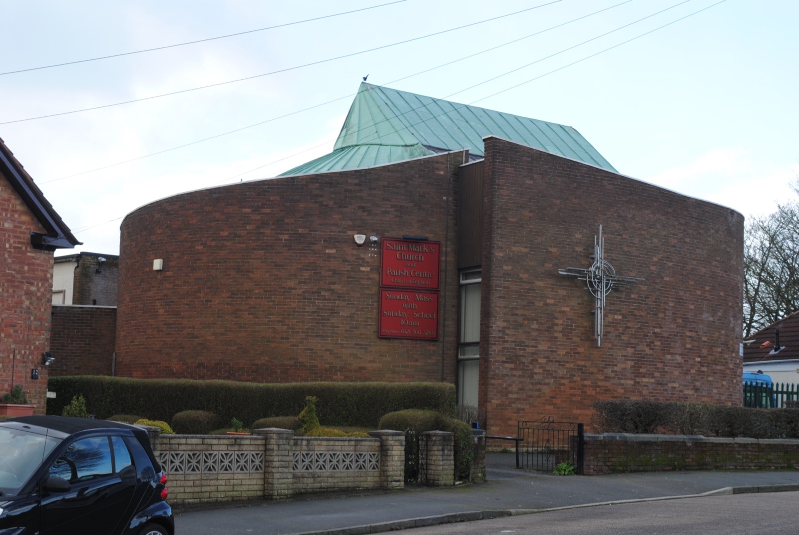 St Mark’s Church, Kingstanding