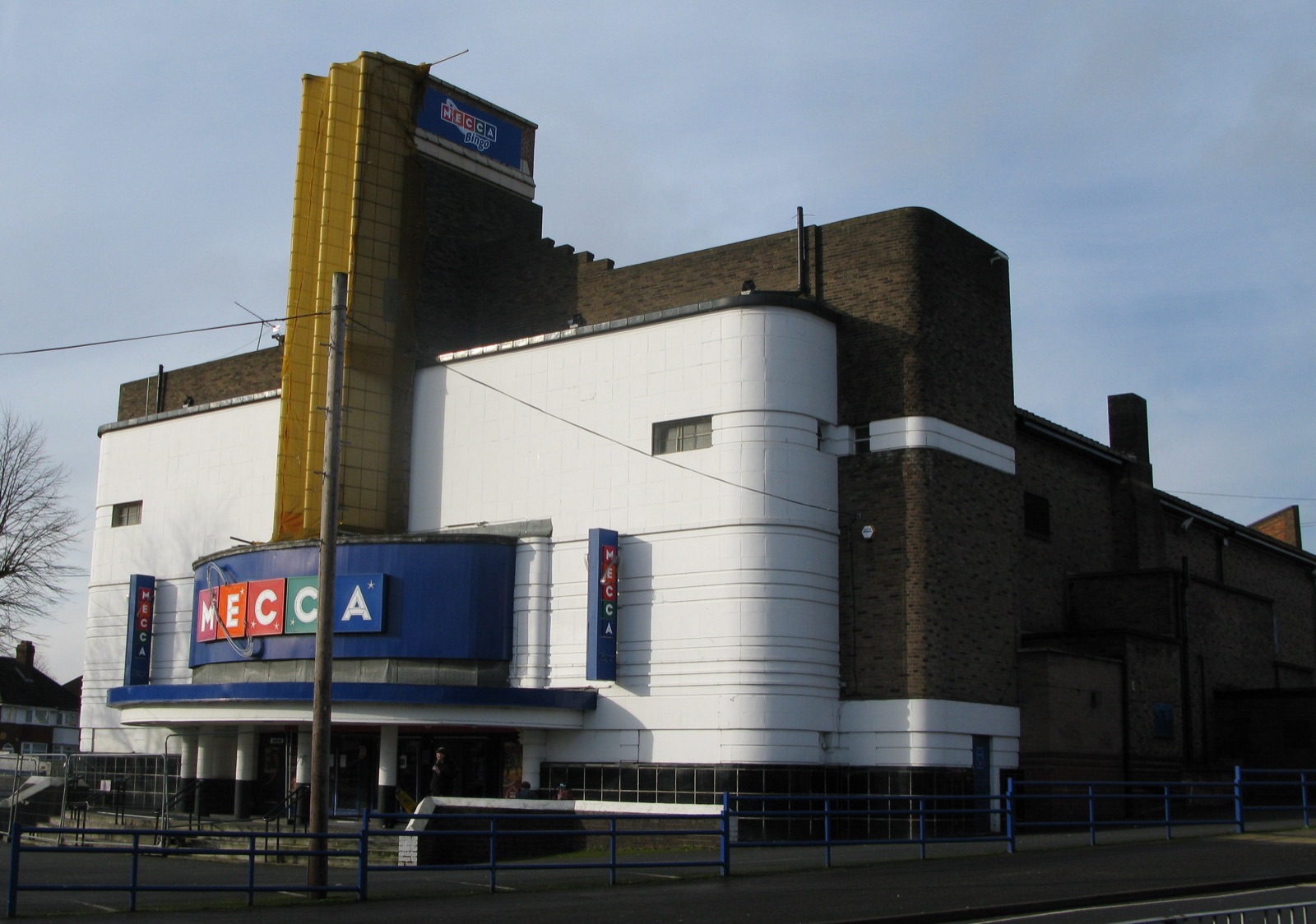 Kingstanding Odeon, 2014