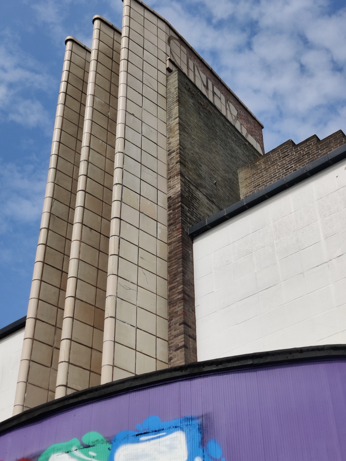 The Odeon at Kingstanding Circle